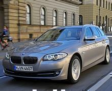 BMW 5er Touring